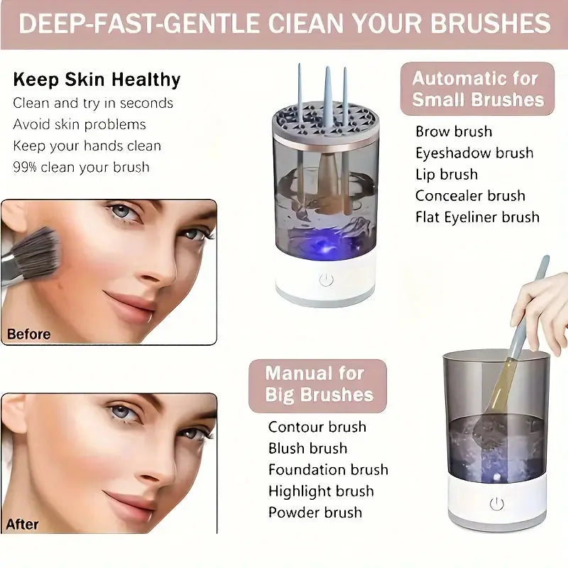 Brush Bliss Pro