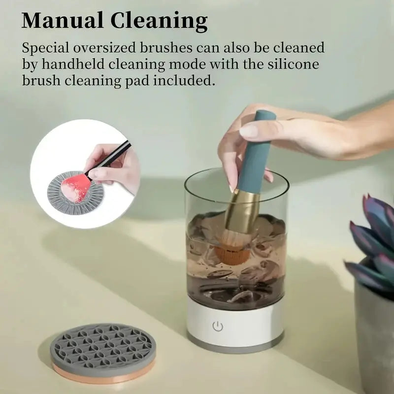 Brush Bliss Pro