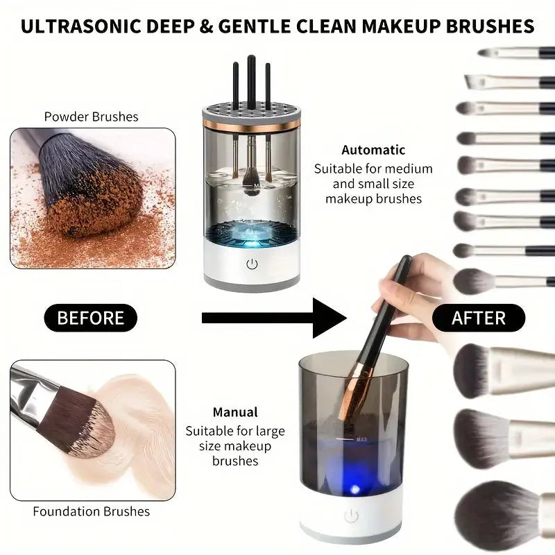 Brush Bliss Pro